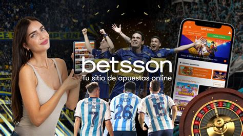 betsson argentina.